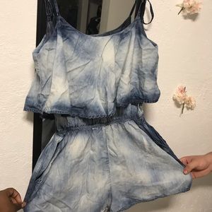 Jean romper